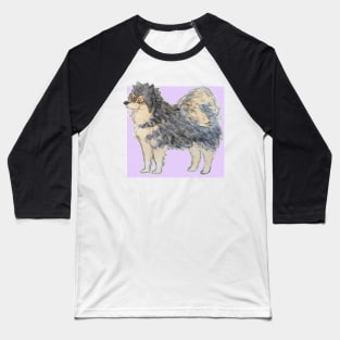 Finnish lapphund Baseball T-Shirt